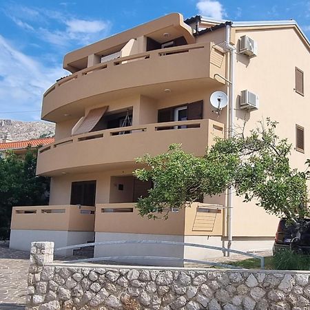 Apartments Barbalic D Baška Kültér fotó