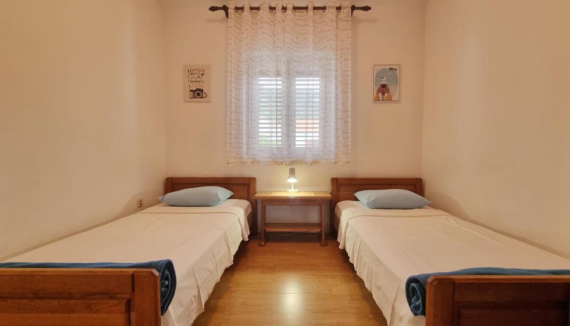 Apartments Barbalic D Baška Kültér fotó