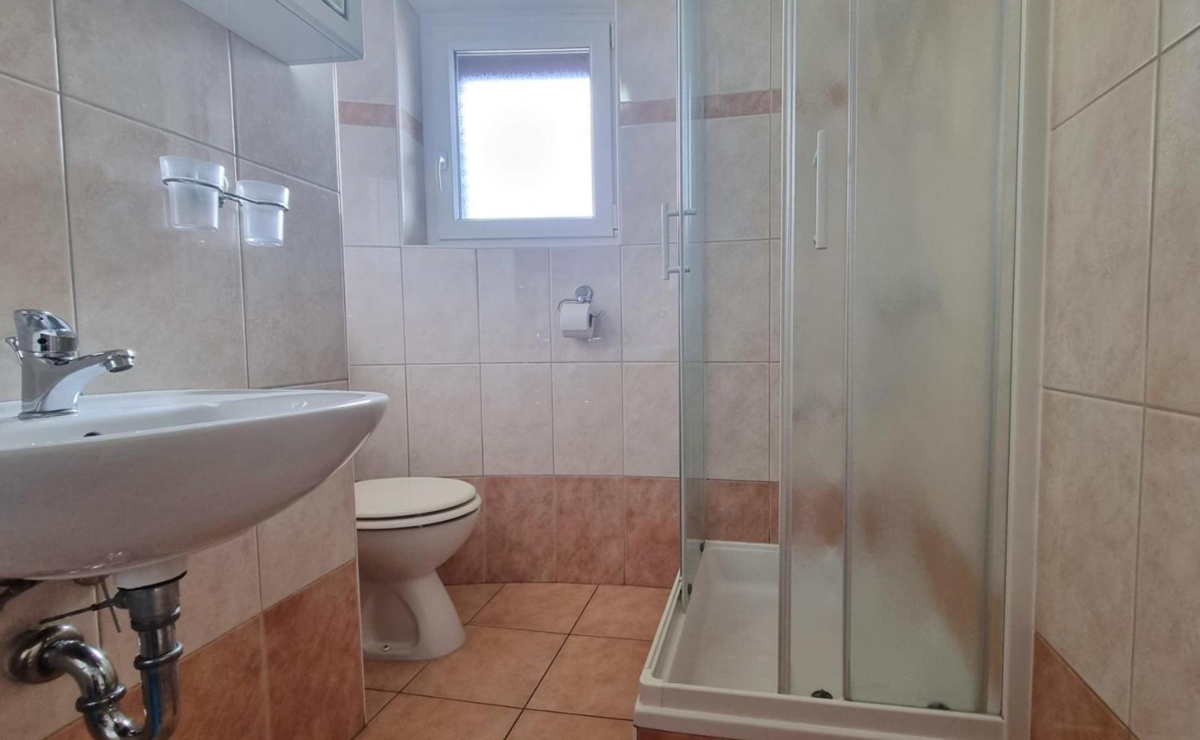 Apartments Barbalic D Baška Kültér fotó