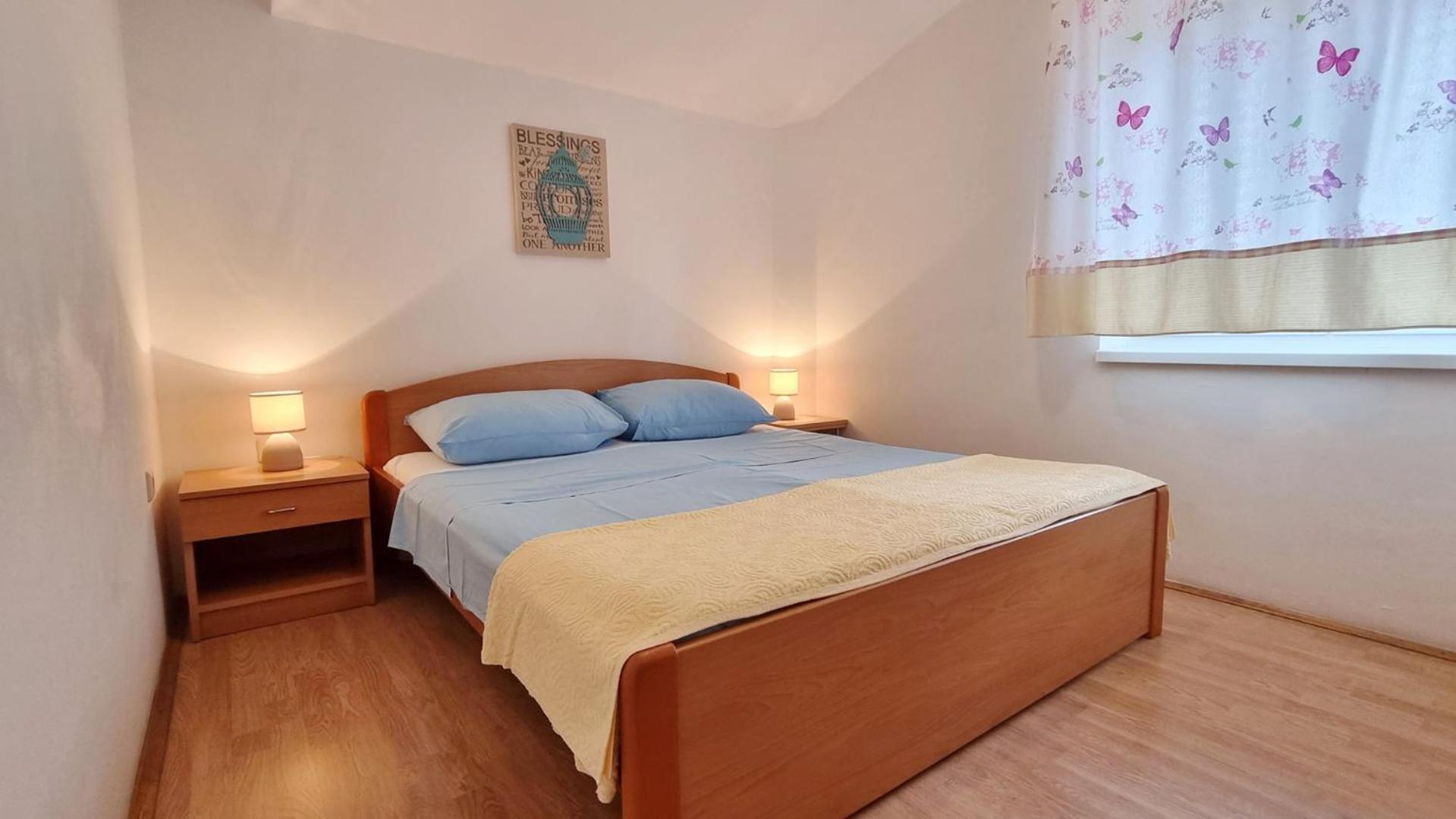 Apartments Barbalic D Baška Kültér fotó