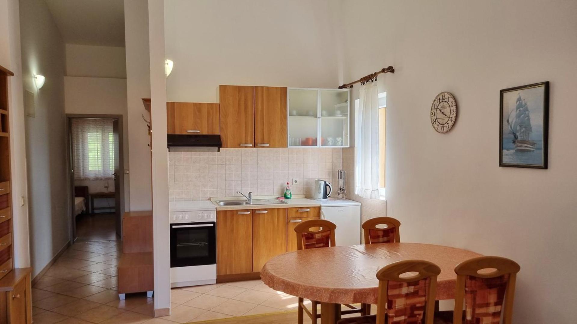 Apartments Barbalic D Baška Kültér fotó