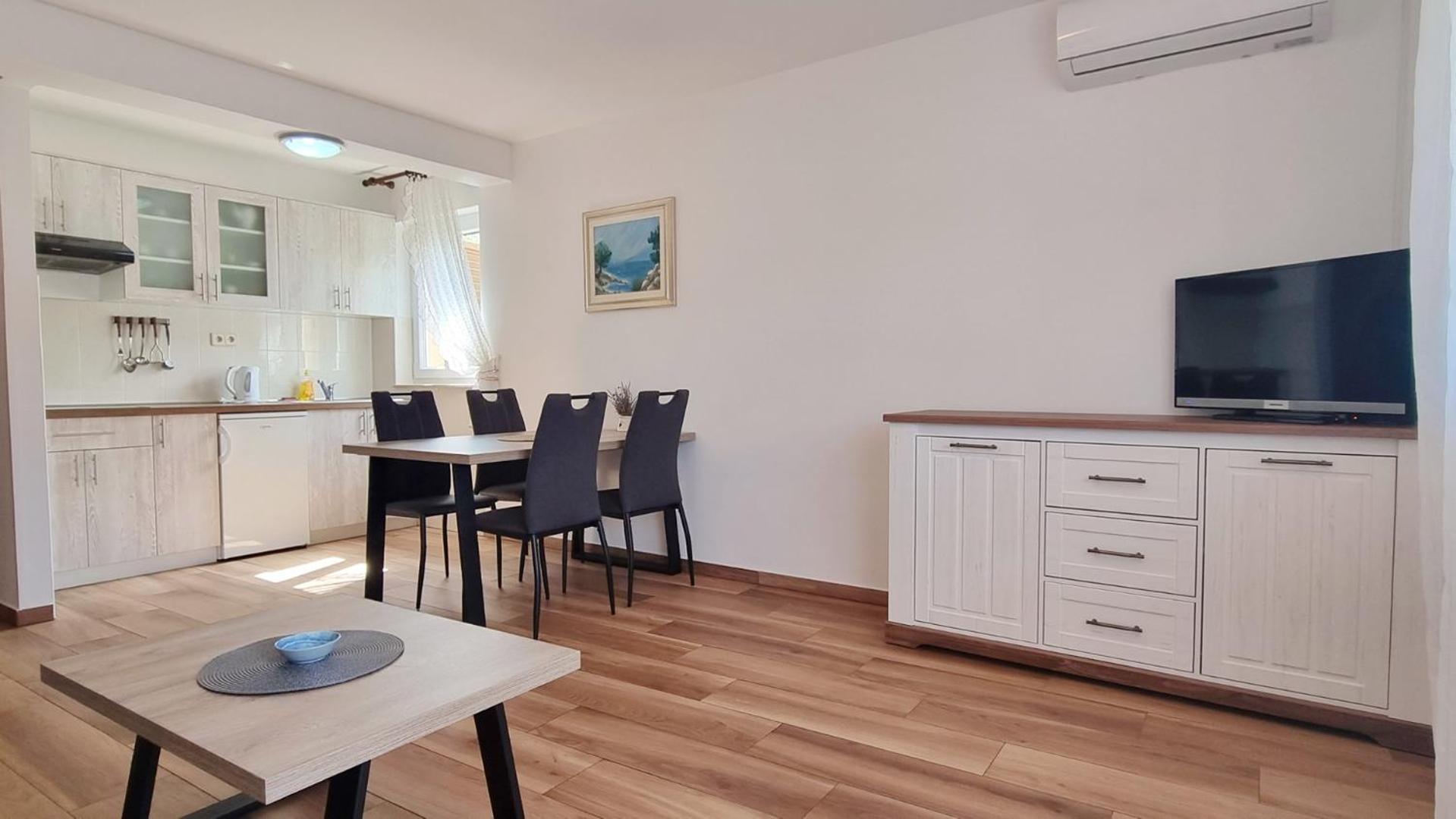 Apartments Barbalic D Baška Kültér fotó