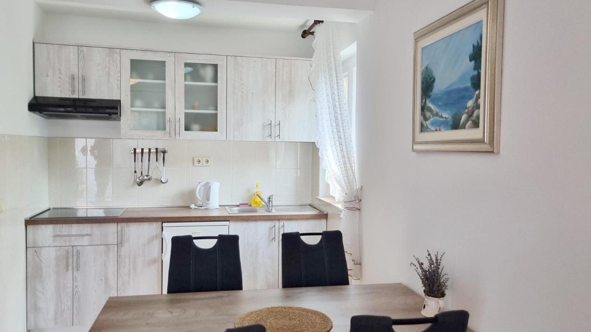 Apartments Barbalic D Baška Kültér fotó