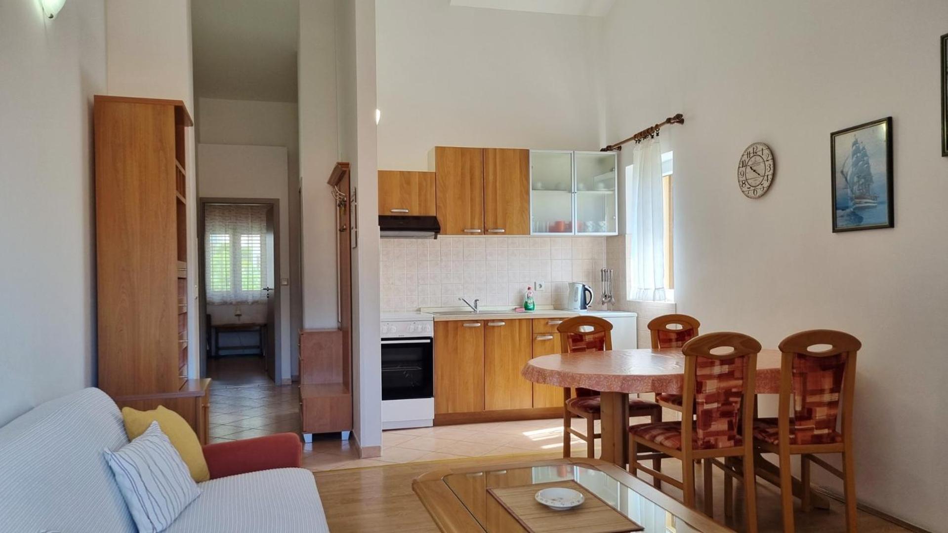 Apartments Barbalic D Baška Kültér fotó
