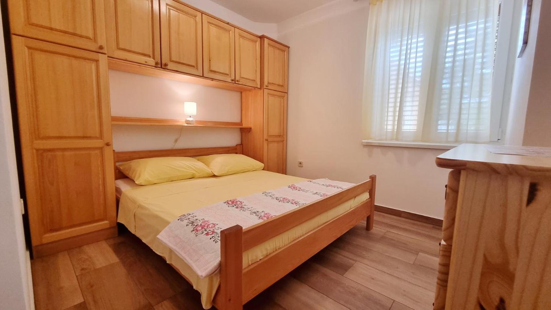 Apartments Barbalic D Baška Kültér fotó