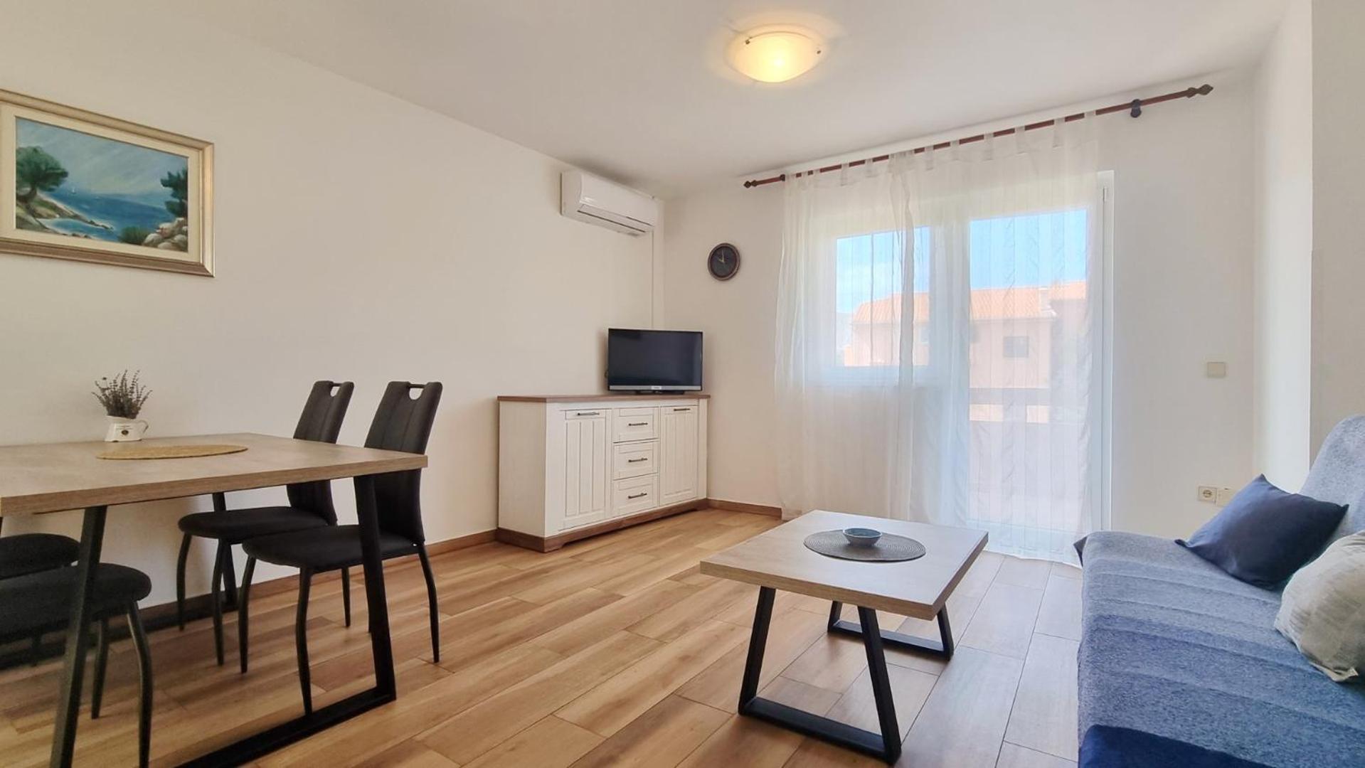 Apartments Barbalic D Baška Kültér fotó