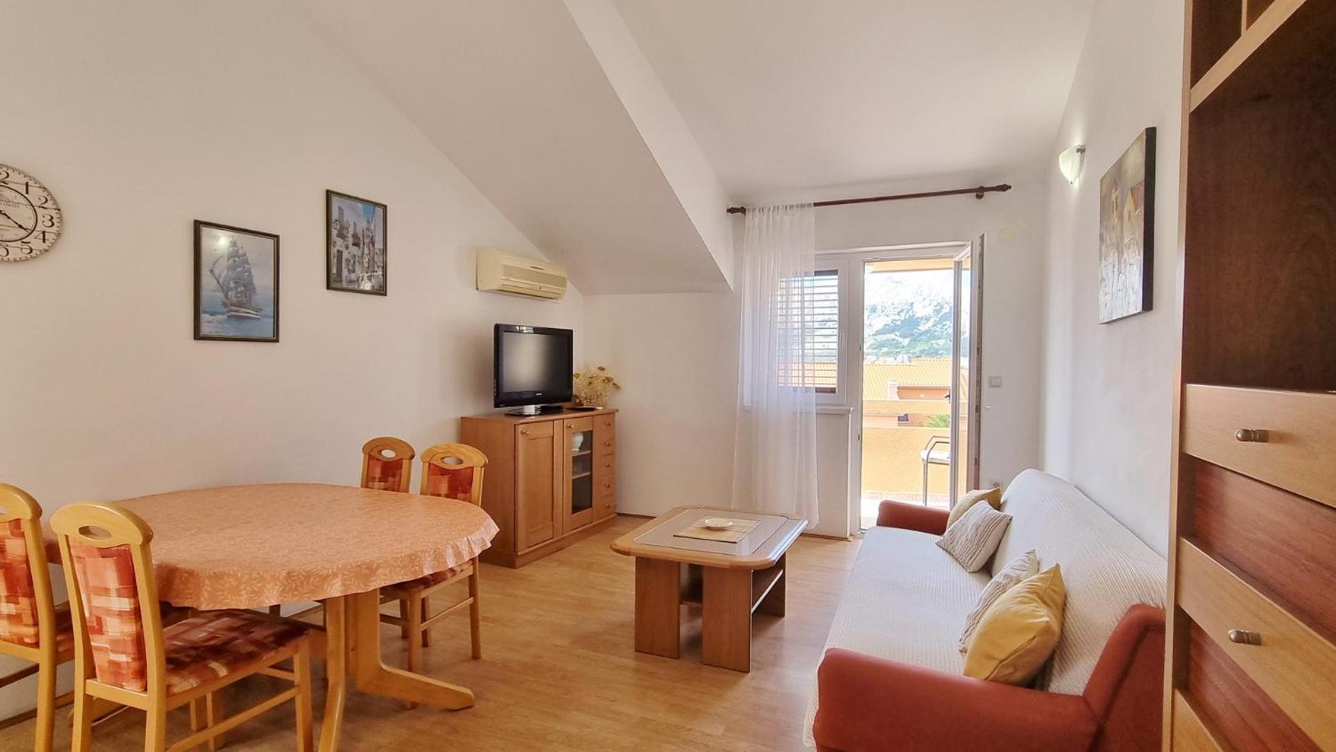 Apartments Barbalic D Baška Kültér fotó