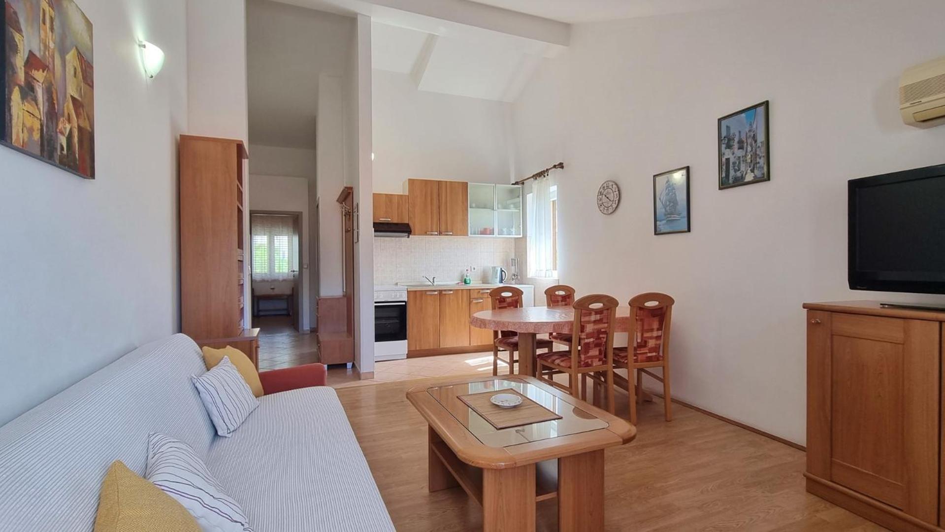 Apartments Barbalic D Baška Kültér fotó