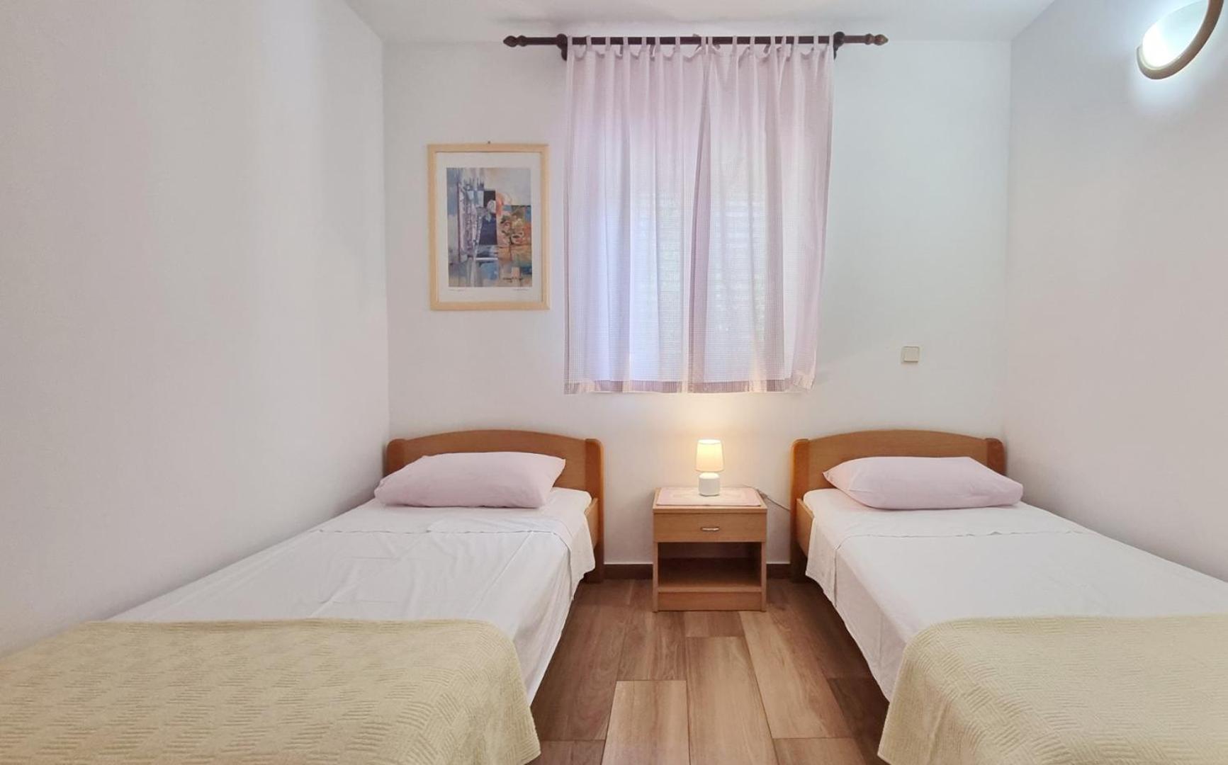 Apartments Barbalic D Baška Kültér fotó